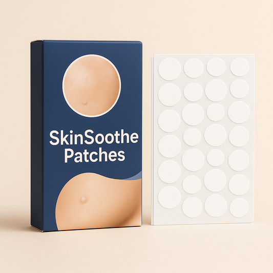 SkinSoothe Patches